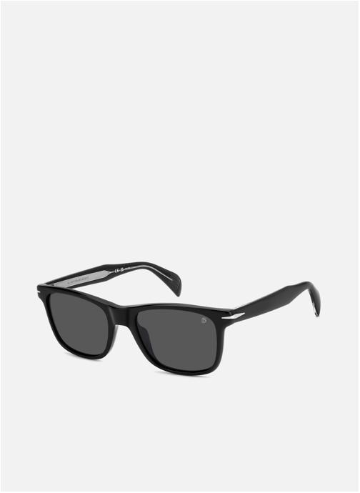 David Beckham Lunettes de soleil homme noir