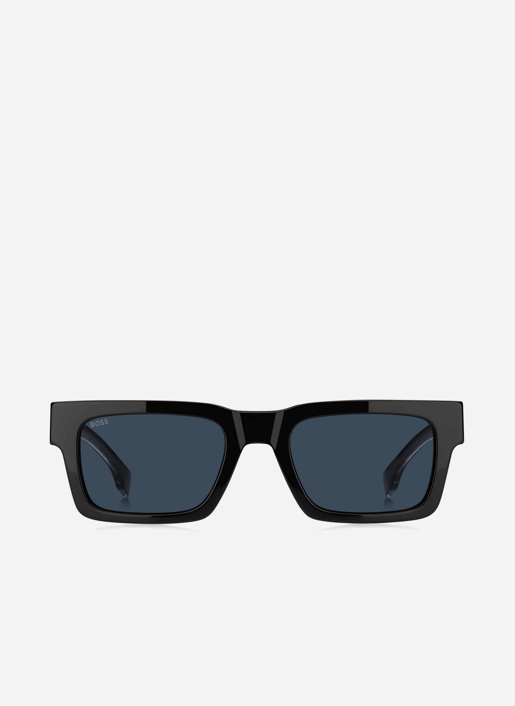Lunettes de soleil homme noir Hugo Boss Lunettes de soleil homme noir Noir