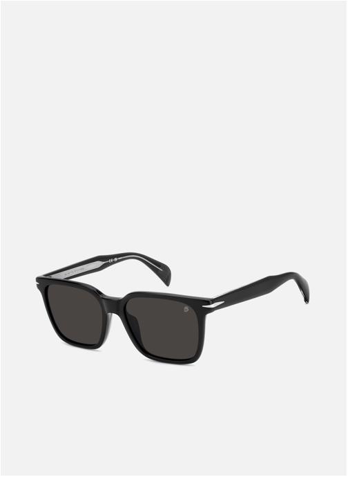 David Beckham Lunettes de soleil homme noir