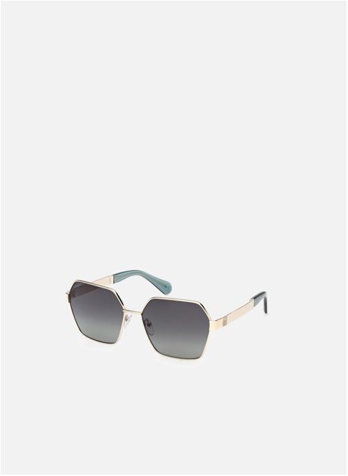 Max&Co. Lunettes de soleil femme or et bronze