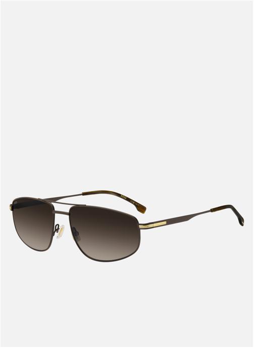 Hugo Boss Lunettes de soleil homme marron