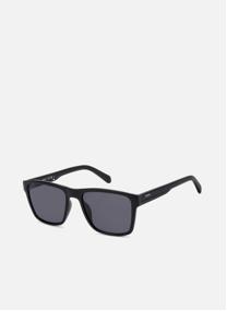 Lunettes de soleil homme noir Fossil Lunettes de soleil homme noir Noir