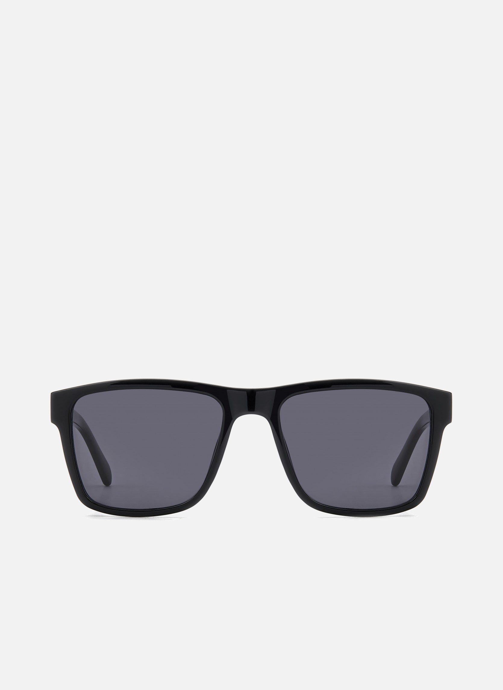 Lunettes de soleil homme noir Fossil Lunettes de soleil homme noir Noir