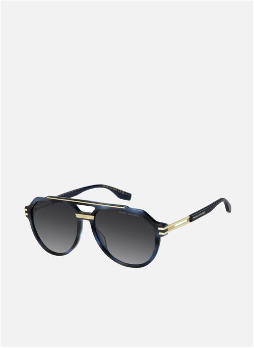 Marc Jacobs Lunettes de soleil homme bleu