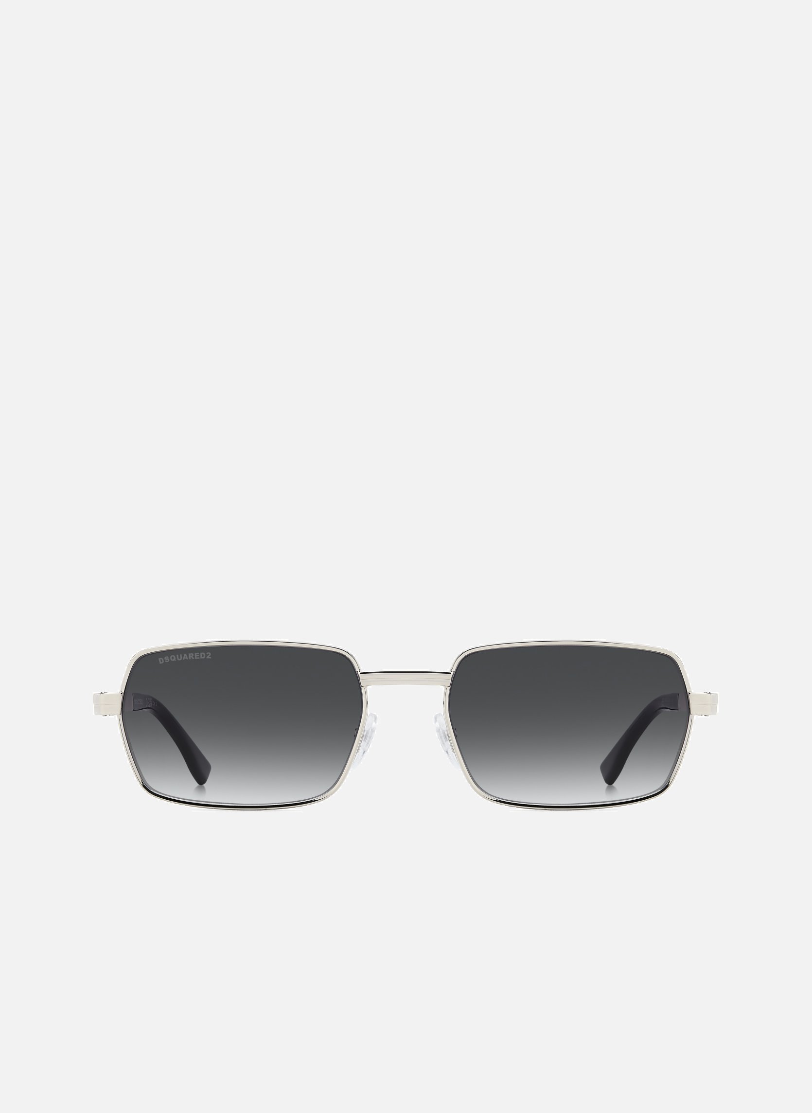 Lunettes de soleil homme argent Dsquared2 Lunettes de soleil homme argent Argent