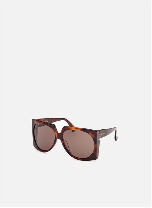 Max Mara Lunettes de soleil femme marron