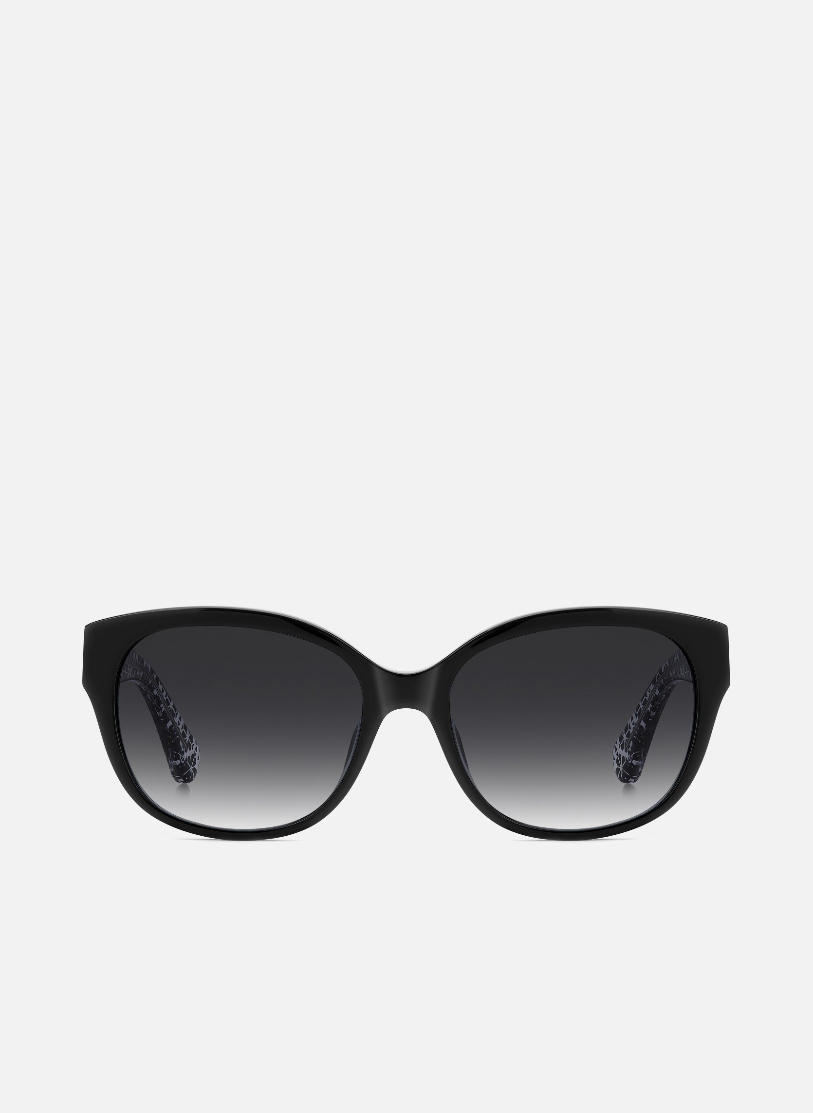 Lunettes de soleil femme noir Kate Spade Lunettes de soleil femme noir Noir