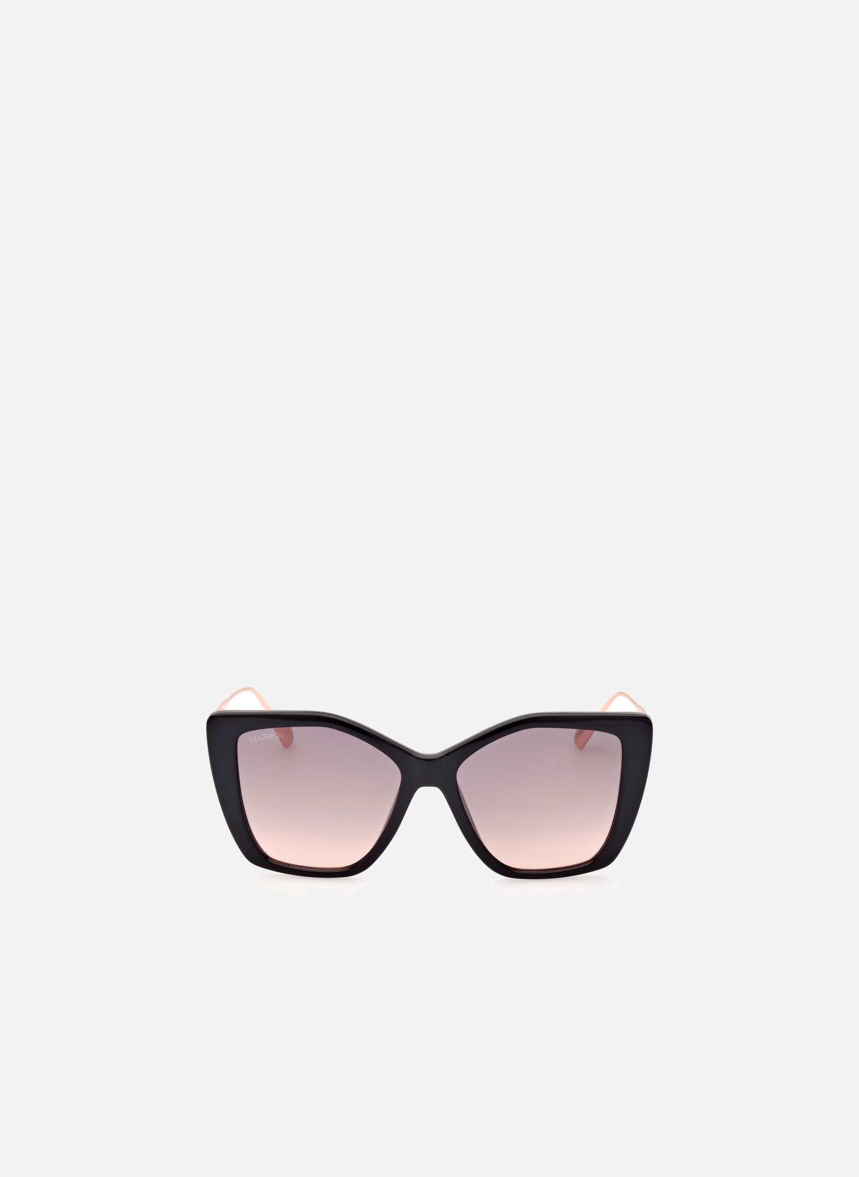 Lunettes de soleil femme noir Max&Co. Lunettes de soleil femme noir Noir