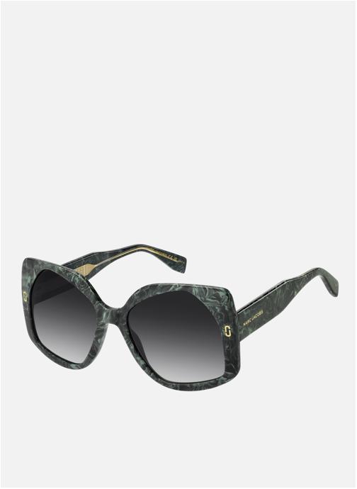 Marc Jacobs Lunettes de soleil femme vert