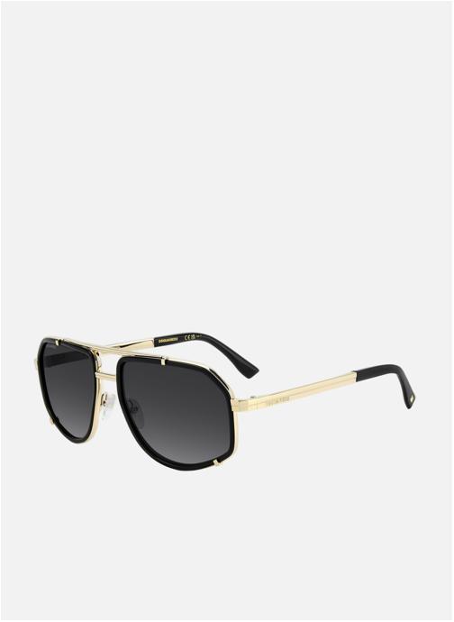 Dsquared2 Lunettes de soleil homme noir
