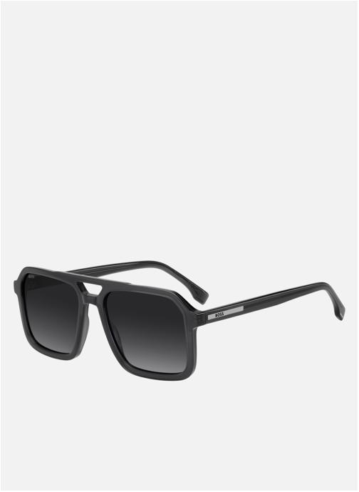 Hugo Boss Lunettes de soleil homme gris
