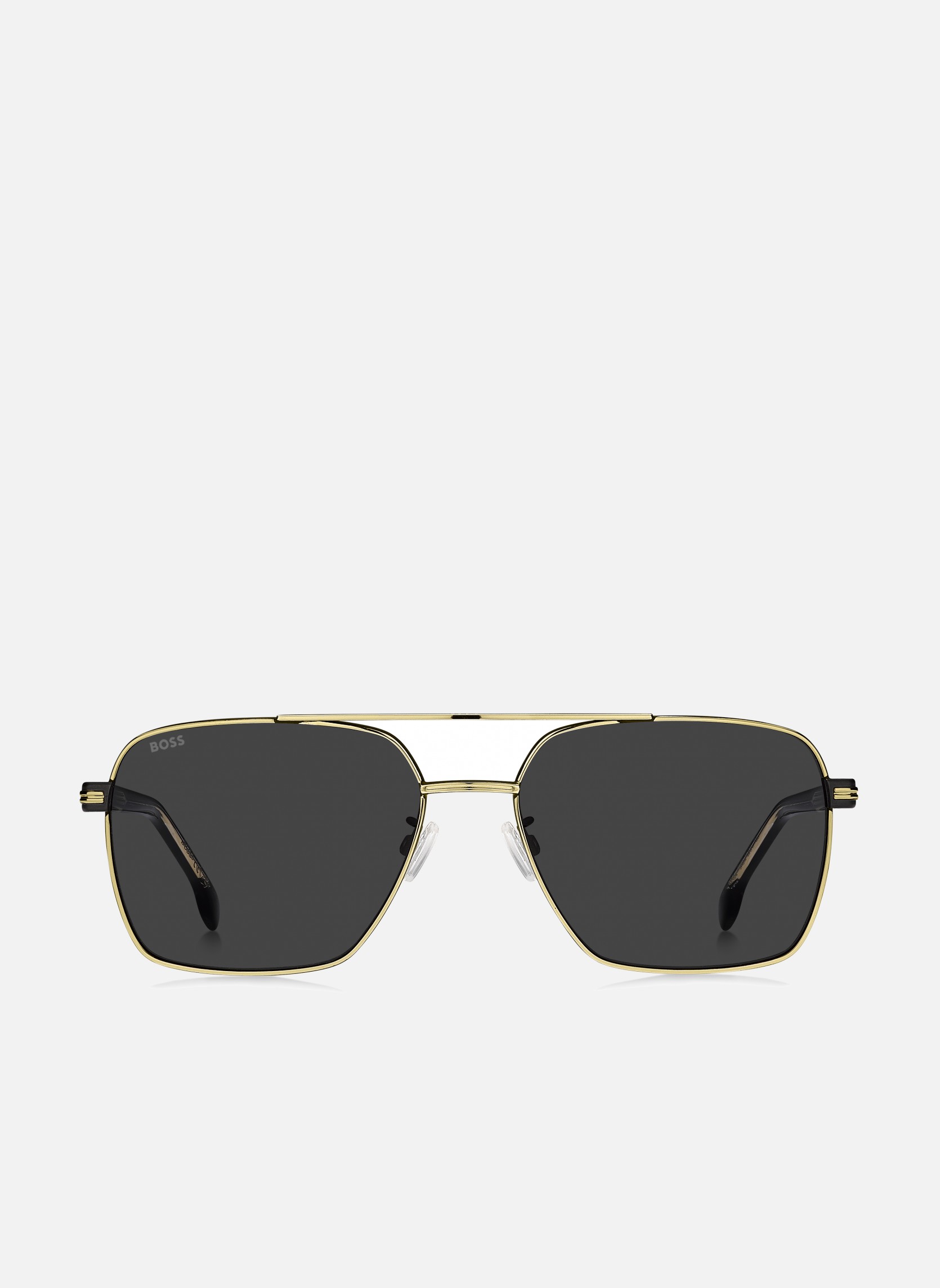 Lunettes de soleil homme noir Hugo Boss Lunettes de soleil homme noir Noir