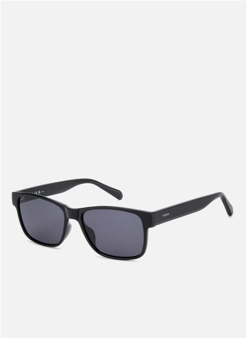 Fossil Lunettes de soleil homme noir