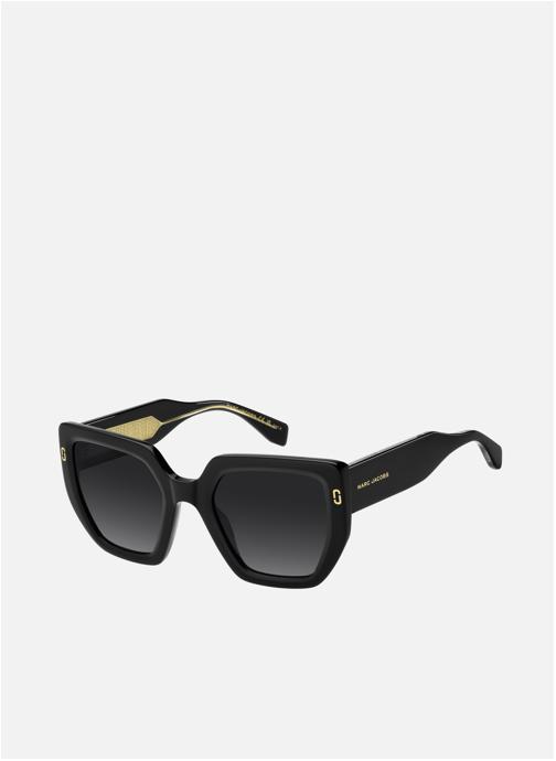 Marc Jacobs Lunettes de soleil femme noir