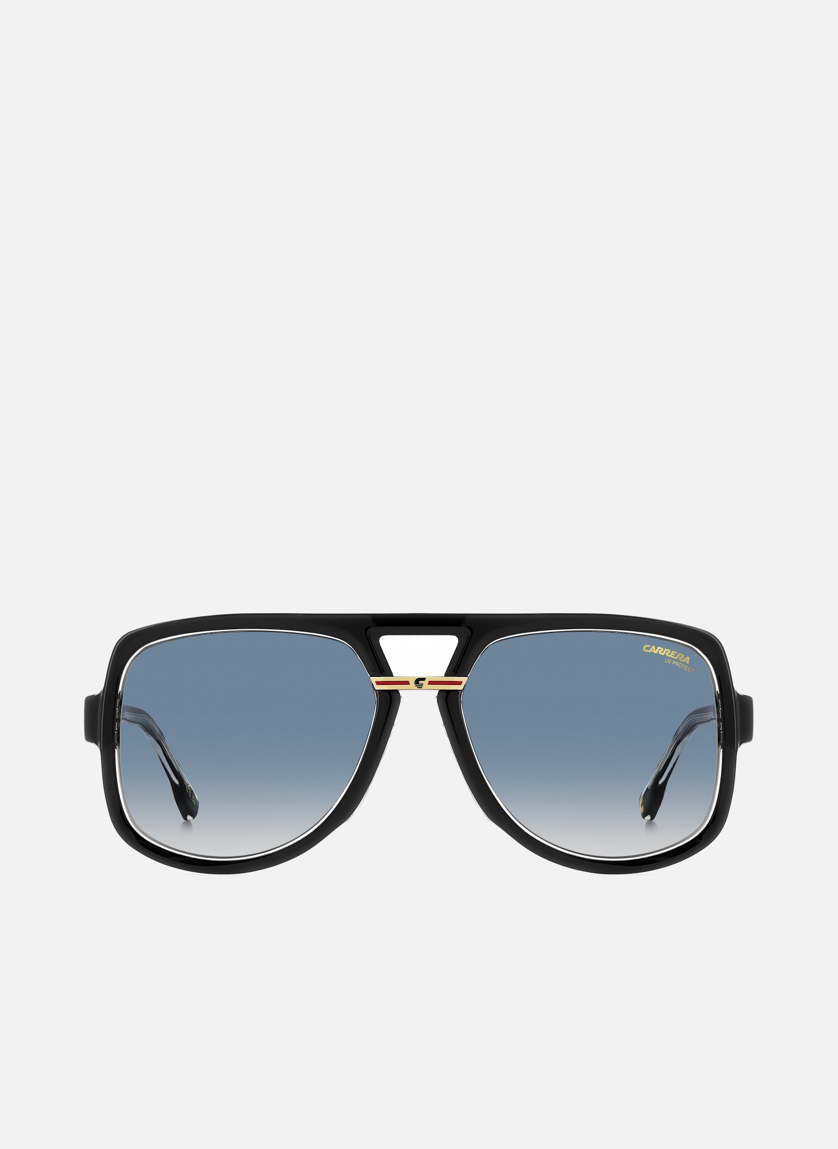 Lunettes de soleil homme noir Carrera Lunettes de soleil homme noir Noir