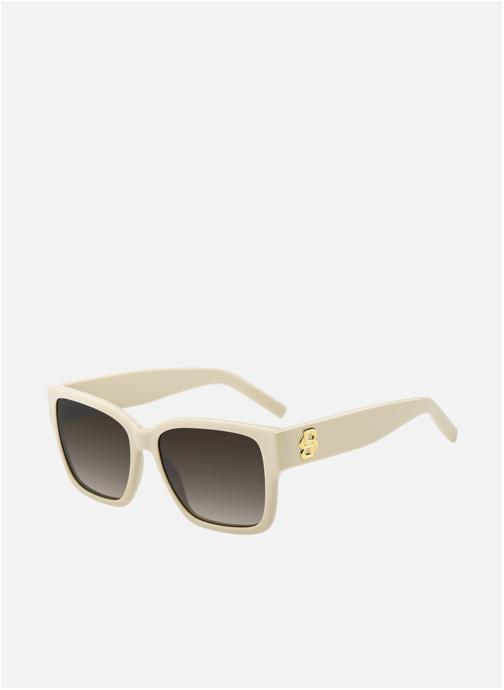 Hugo Boss Lunettes de soleil femme beige