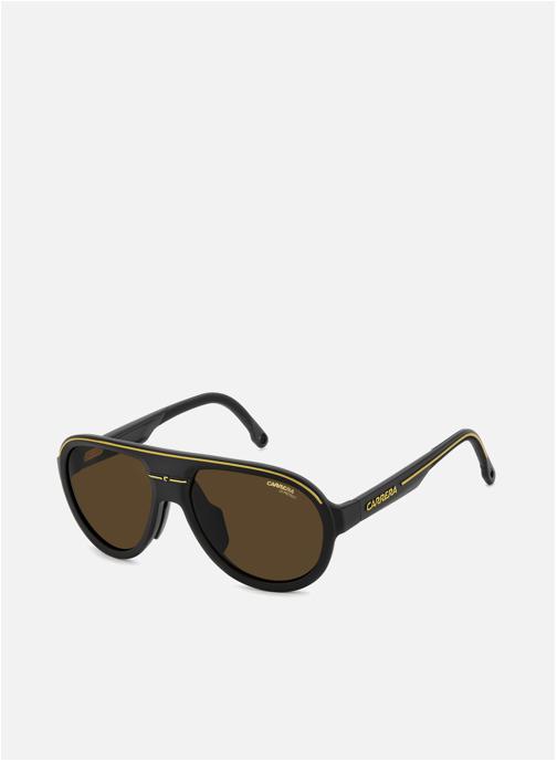 Carrera Lunettes de soleil homme noir