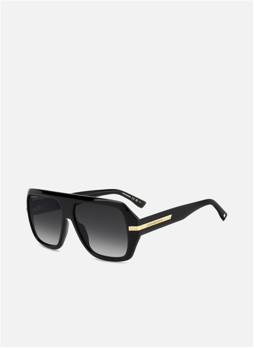 Dsquared2 Lunettes de soleil homme noir