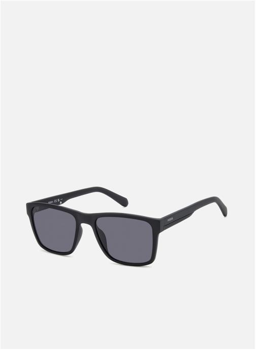 Fossil Lunettes de soleil homme noir