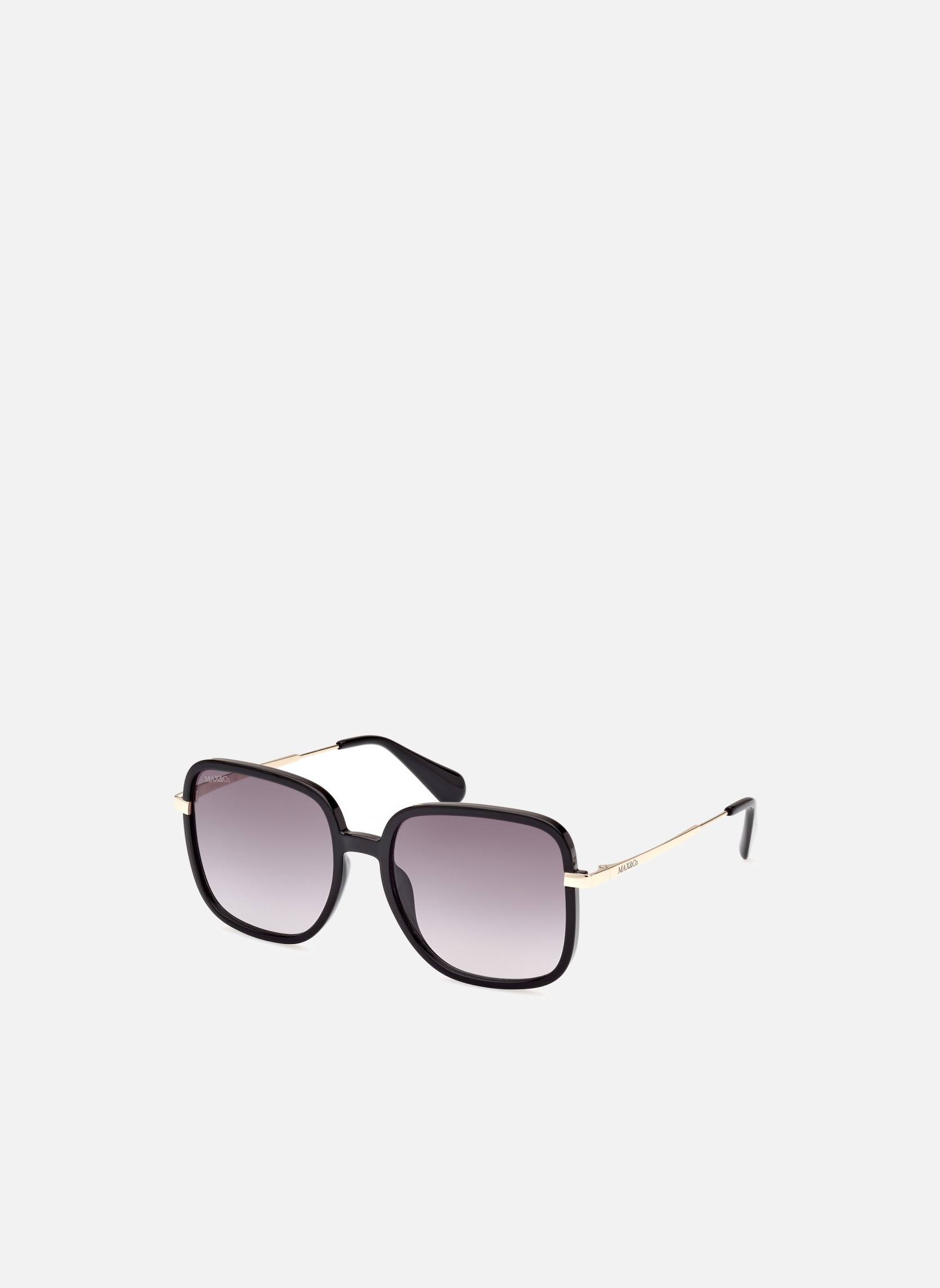 Lunettes de soleil femme noir Max&Co. Lunettes de soleil femme noir Noir