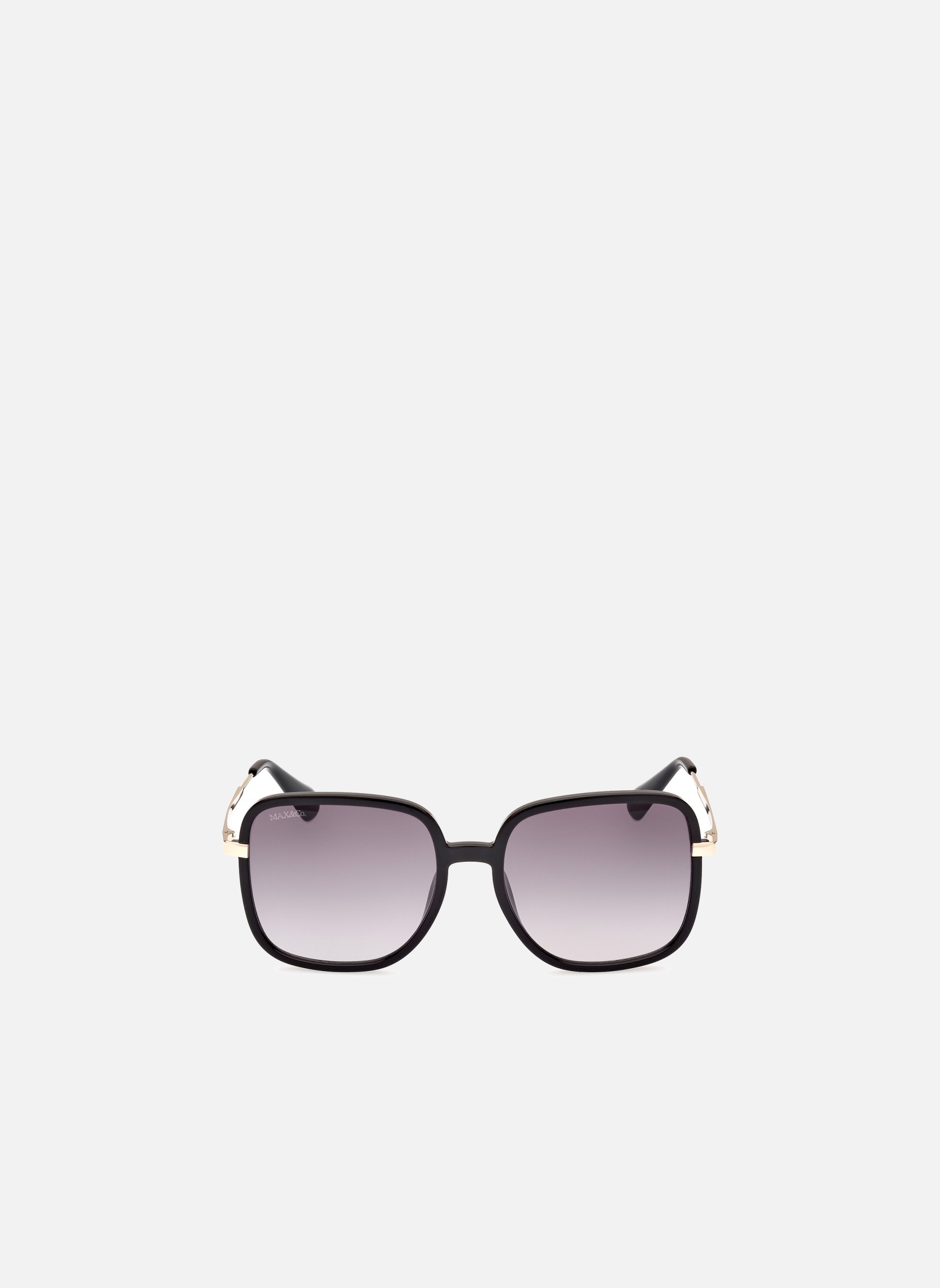 Lunettes de soleil femme noir Max&Co. Lunettes de soleil femme noir Noir