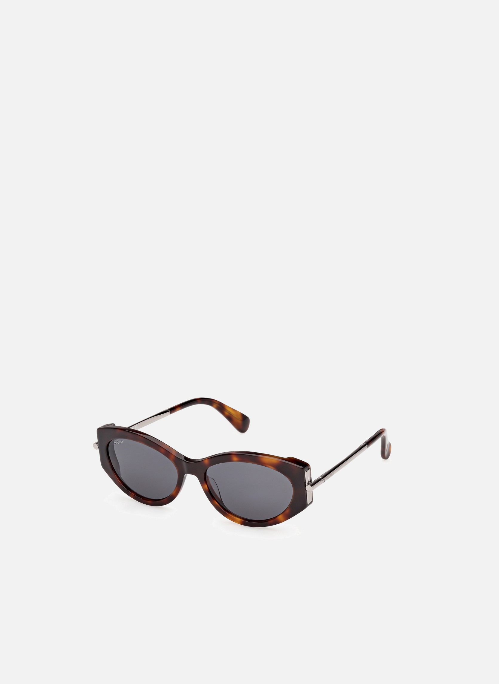 Lunettes de soleil femme marron Max Mara Lunettes de soleil femme marron Marron
