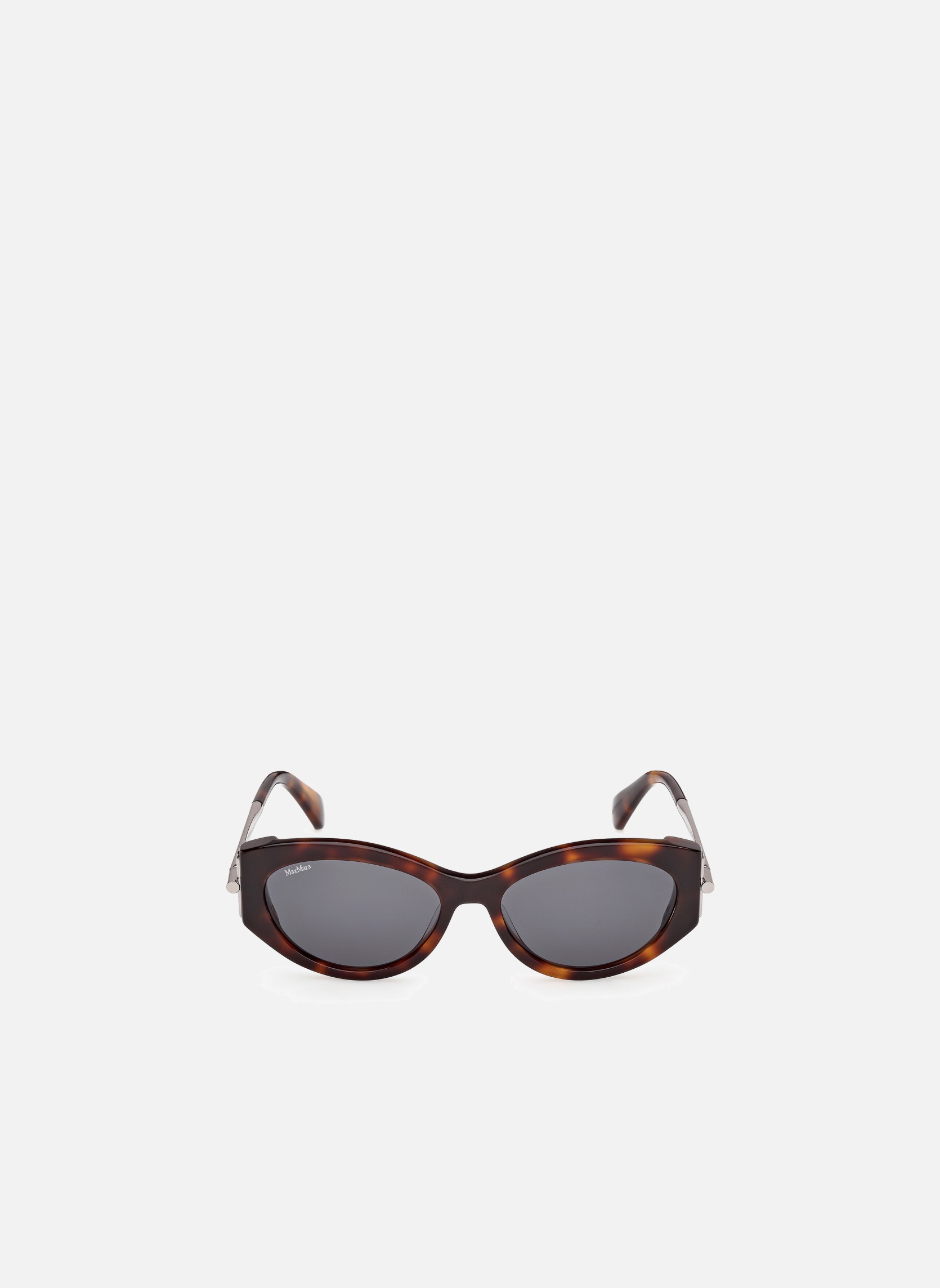 Lunettes de soleil femme marron Max Mara Lunettes de soleil femme marron Marron