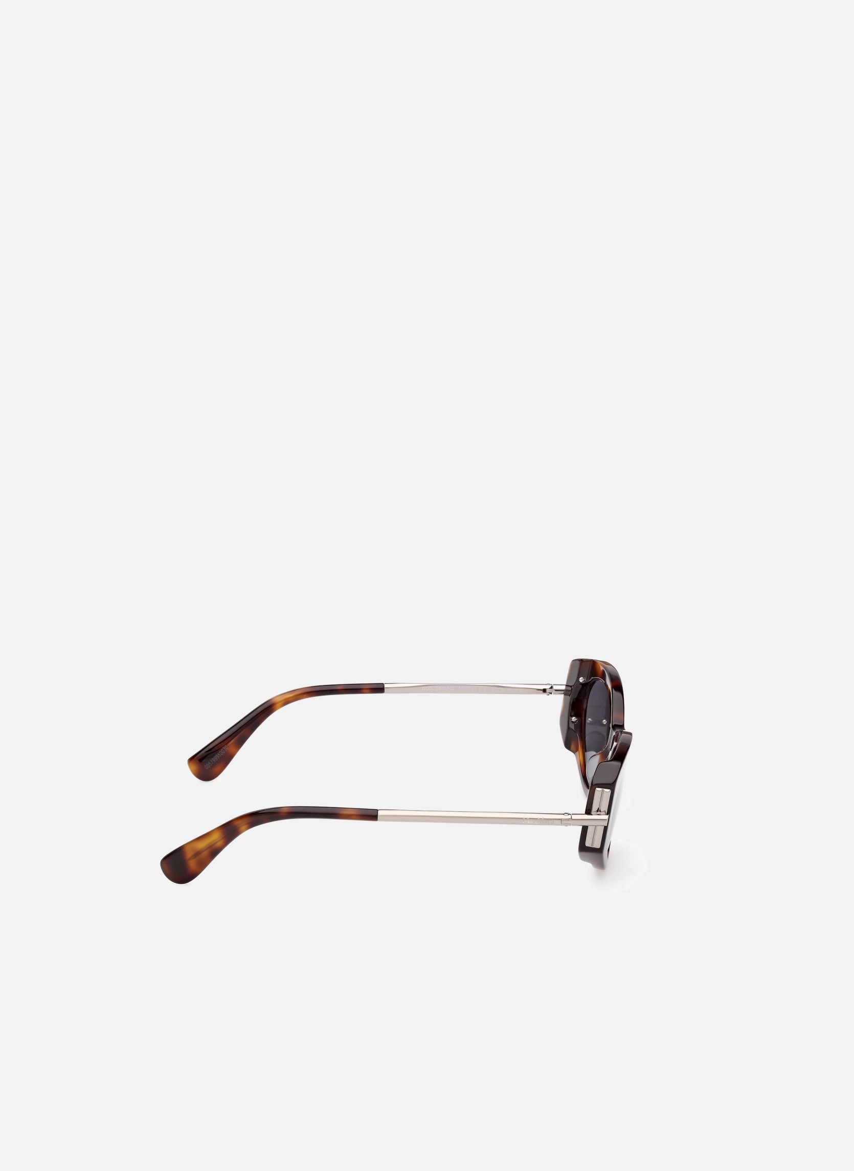 Lunettes de soleil femme marron Max Mara Lunettes de soleil femme marron Marron