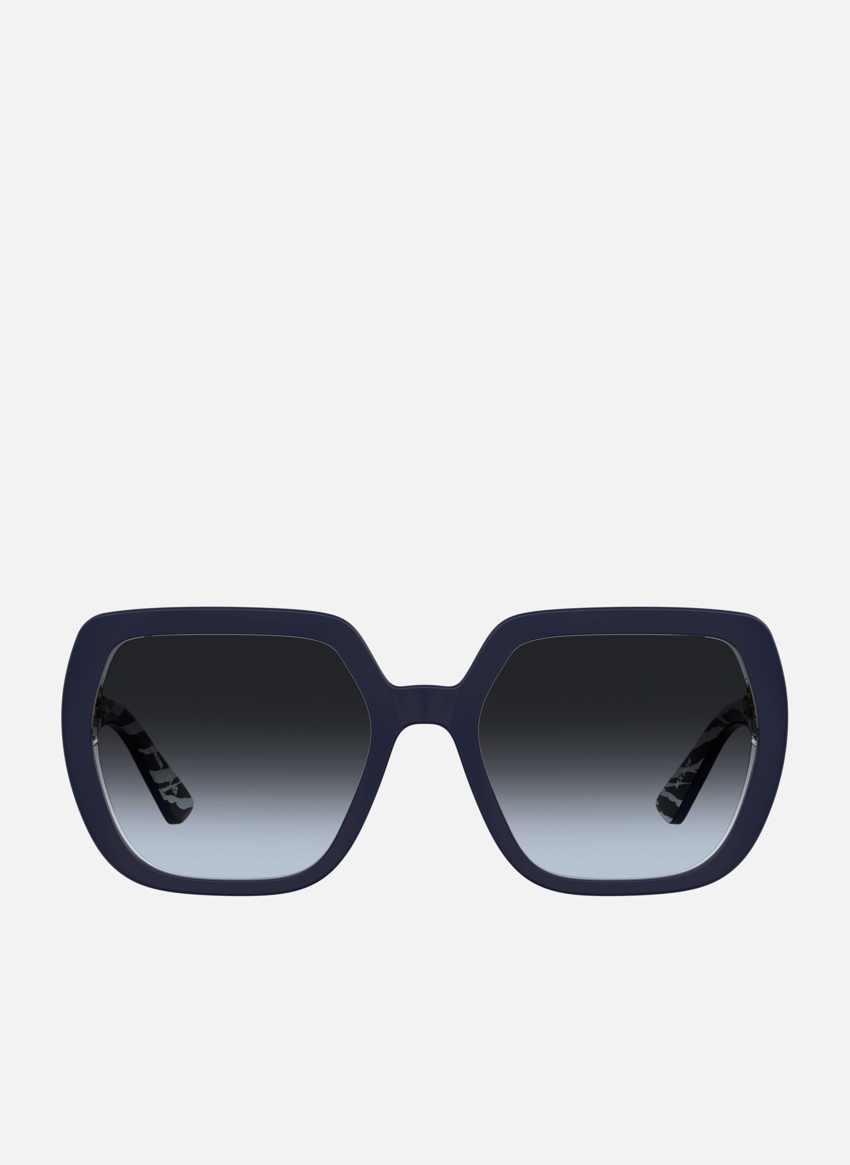 Lunettes de soleil femme bleu Love Moschino Lunettes de soleil femme bleu Bleu
