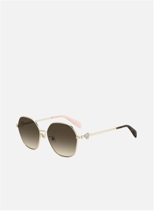 Kate Spade Lunettes de soleil femme or et bronze