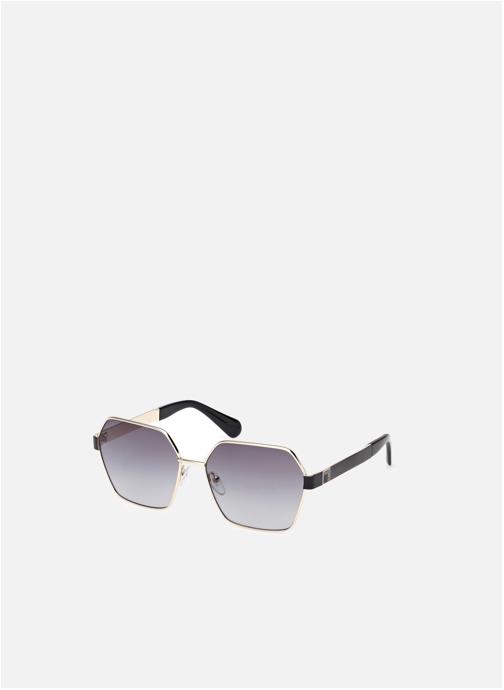 Max&Co. Lunettes de soleil femme or et bronze