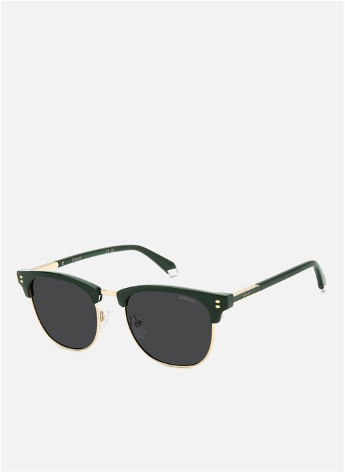Polaroid Lunettes de soleil homme vert