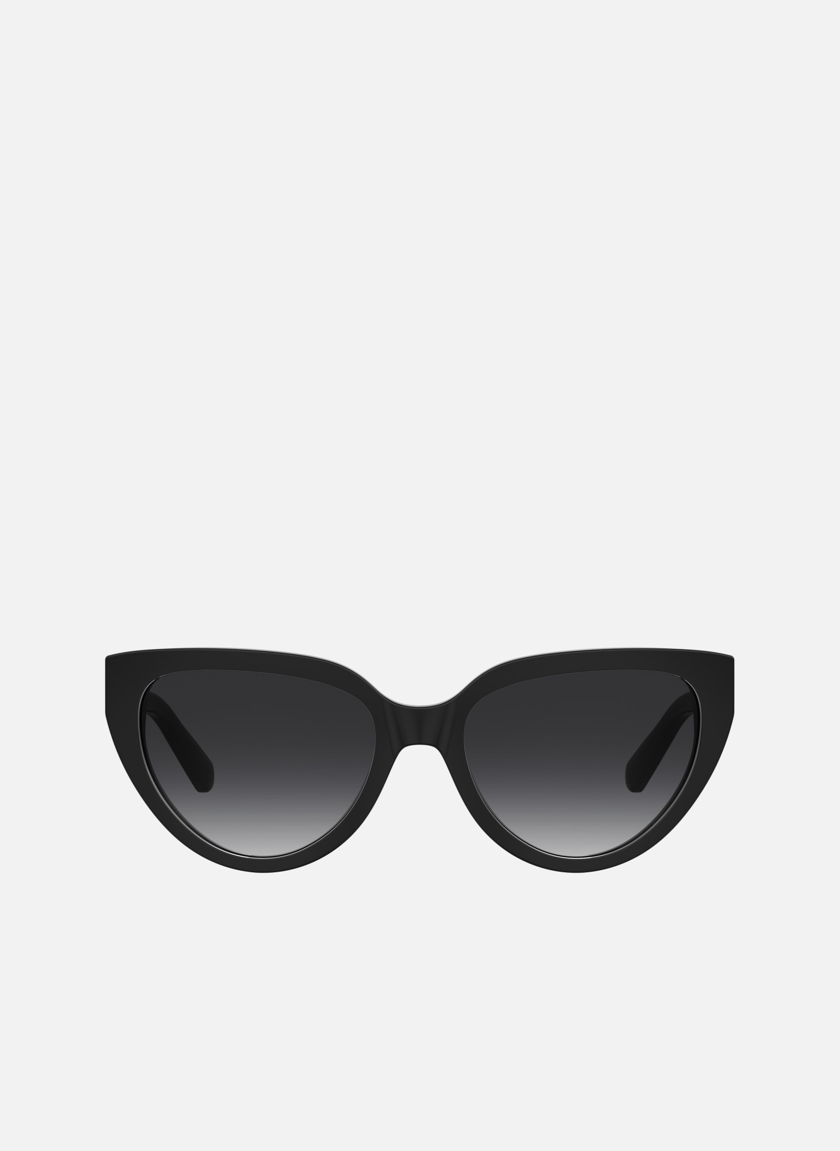 Lunettes de soleil femme noir Love Moschino Lunettes de soleil femme noir Noir