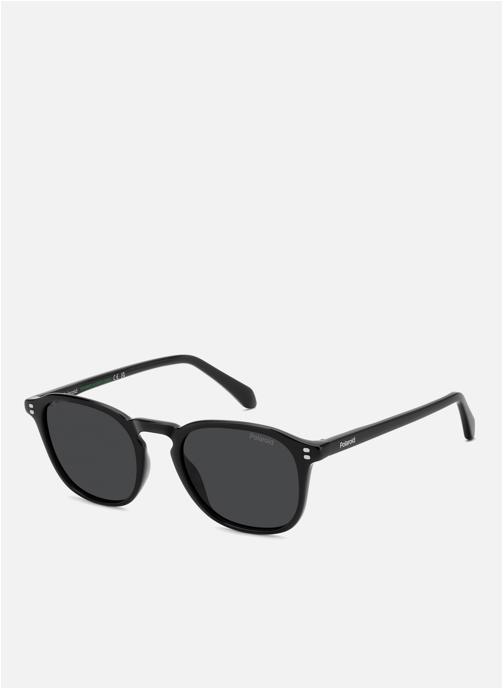 Polaroid Lunettes de soleil homme noir