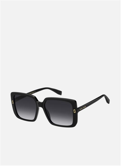 Marc Jacobs Lunettes de soleil femme noir