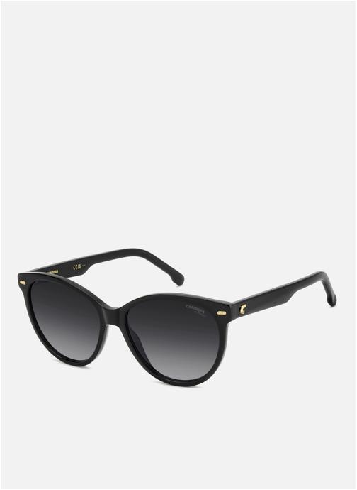 Carrera Lunettes de soleil femme noir