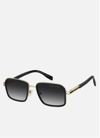Lunettes de soleil homme or et bronze Marc Jacobs Lunettes de soleil homme or et bronze Or