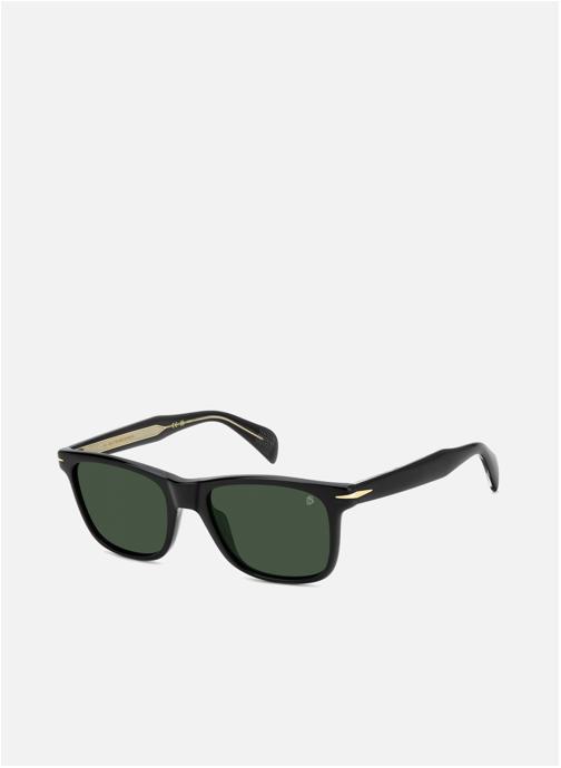 David Beckham Lunettes de soleil homme noir