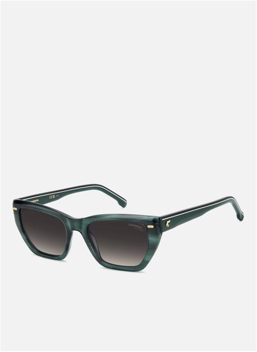 Carrera Lunettes de soleil femme vert