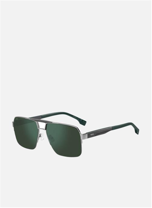 Hugo Boss Lunettes de soleil homme argent
