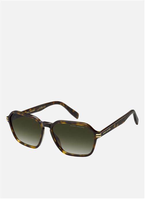 Marc Jacobs Lunettes de soleil homme marron