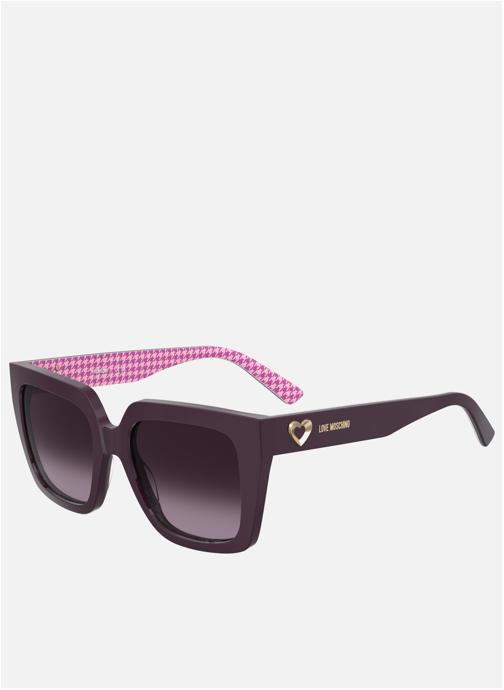 Love Moschino Lunettes de soleil femme violet