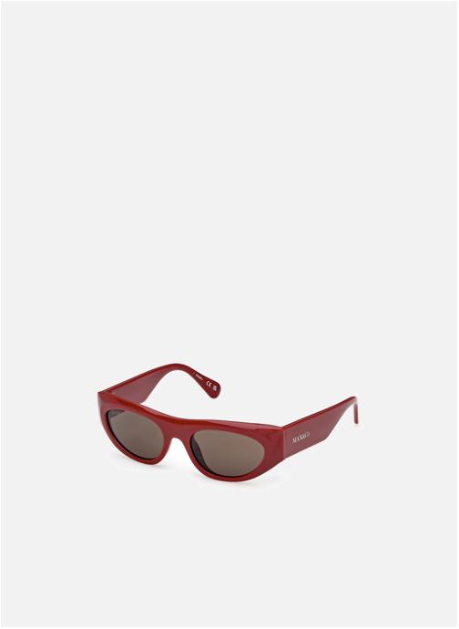 Max&Co. Lunettes de soleil femme rouge