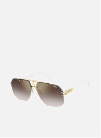 Lunettes de soleil homme or et bronze Carrera Lunettes de soleil homme or et bronze Or