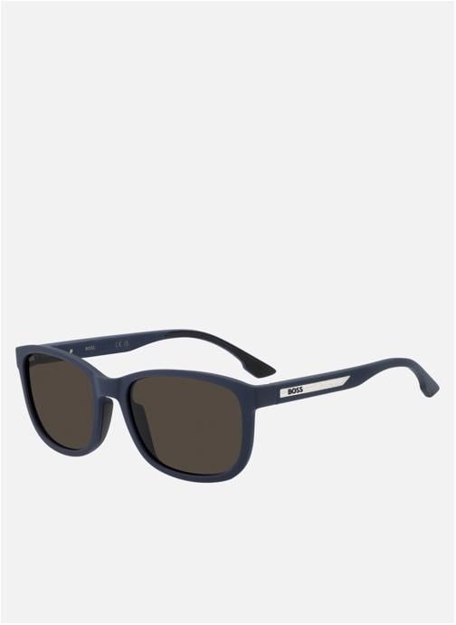 Hugo Boss Lunettes de soleil homme bleu