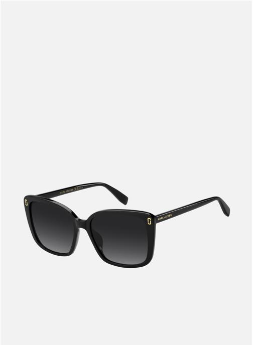 Marc Jacobs Lunettes de soleil femme noir