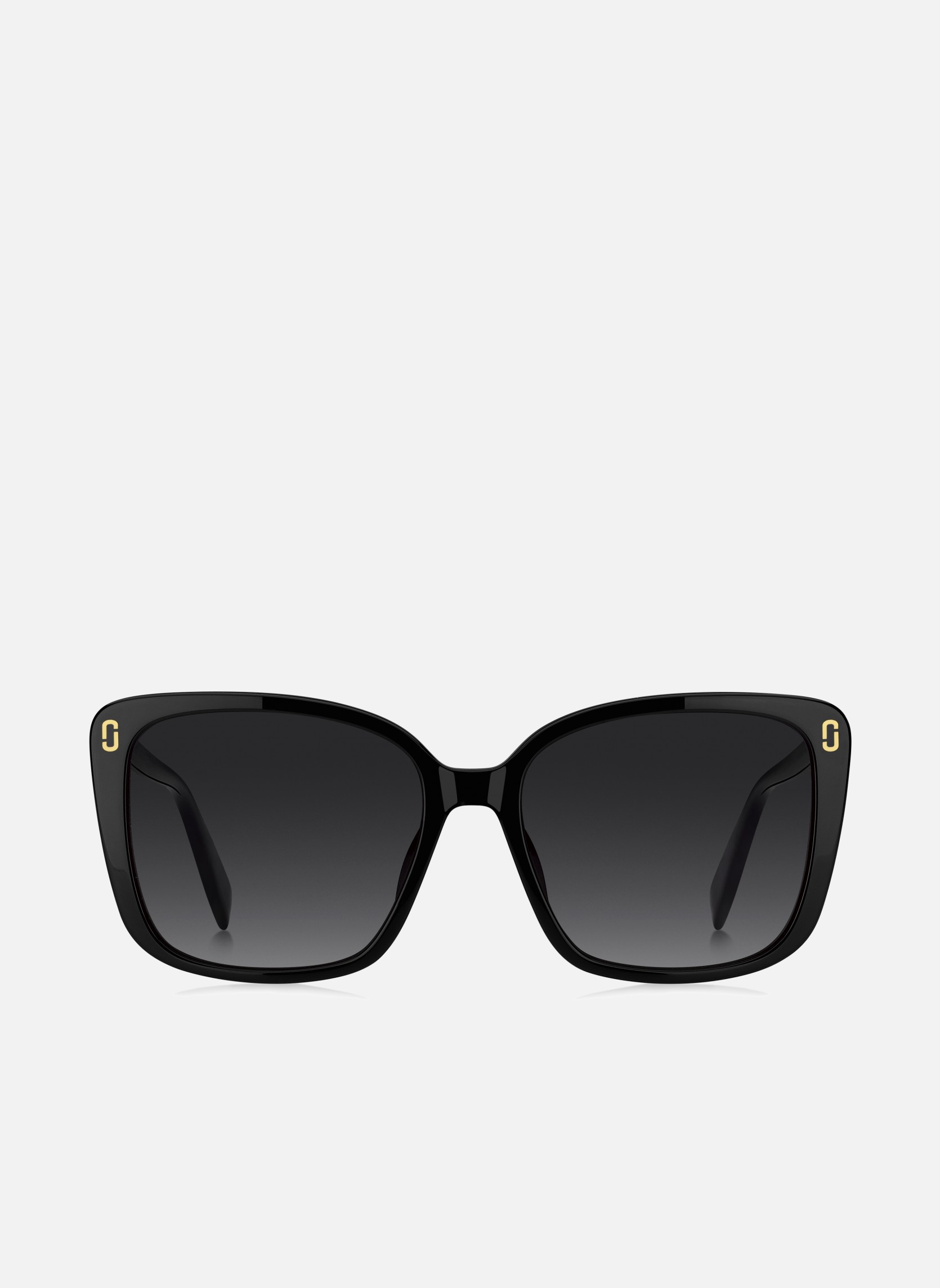 Lunettes de soleil femme noir Marc Jacobs Lunettes de soleil femme noir Noir