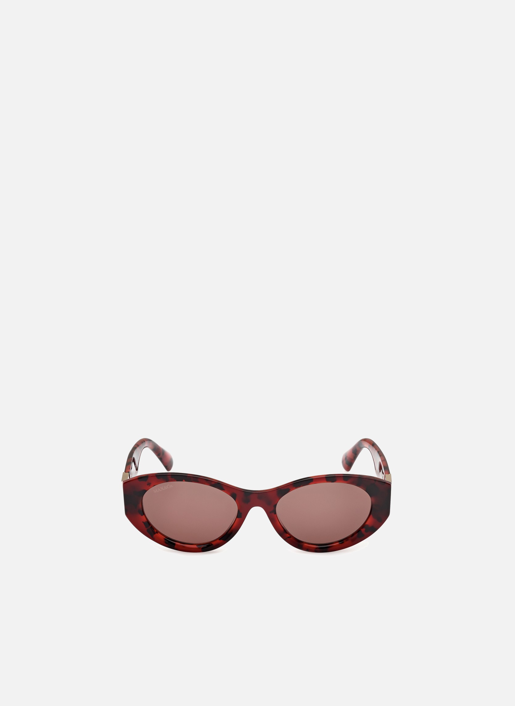Lunettes de soleil femme marron Max&Co. Lunettes de soleil femme marron Marron