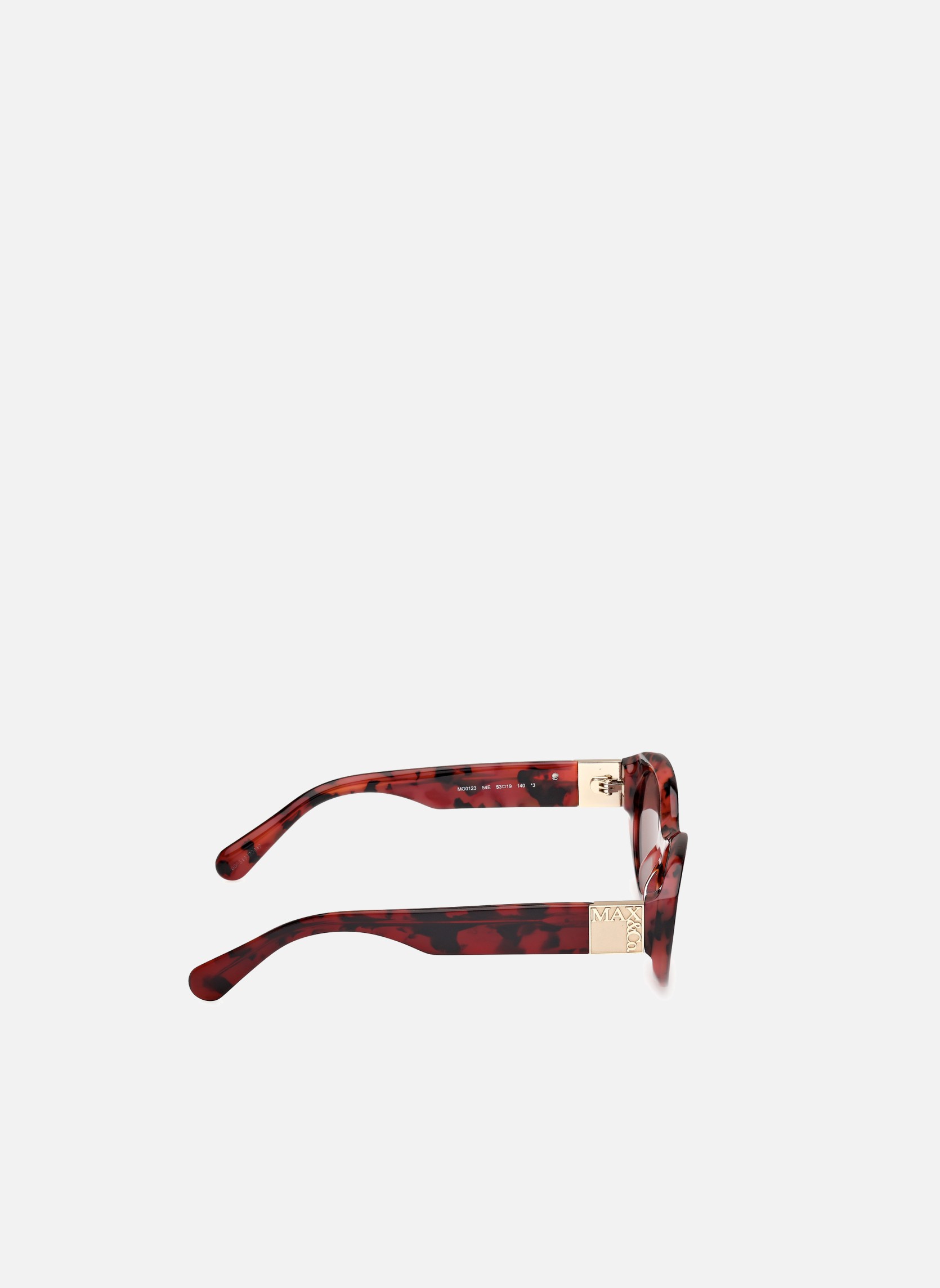 Lunettes de soleil femme marron Max&Co. Lunettes de soleil femme marron Marron