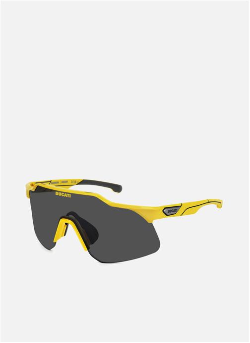 Carrera Lunettes de soleil homme jaune